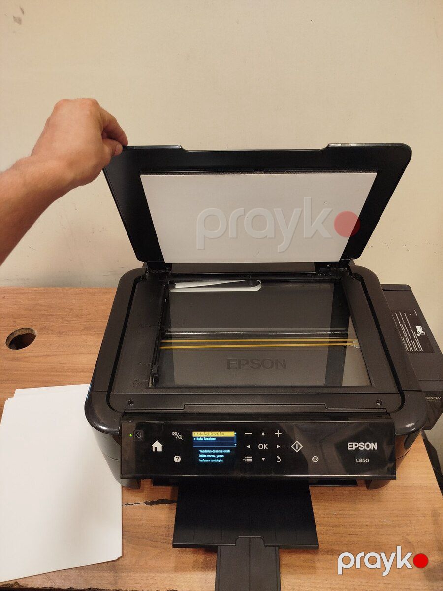 Printer Epson L850 — Ofis texnikası və istehlak malları, Bakı (2)
