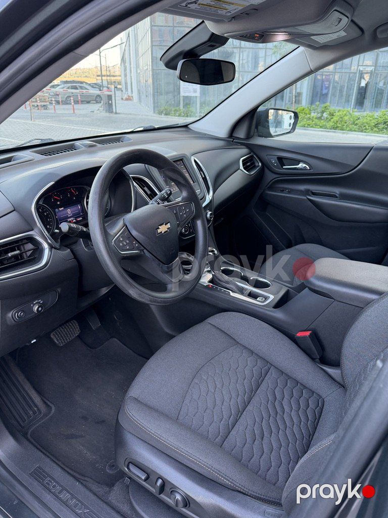 Chevrolet Equinox, 1.5 L, 2020 il, 215 000 km — Avtomobillər, Bakı (6)