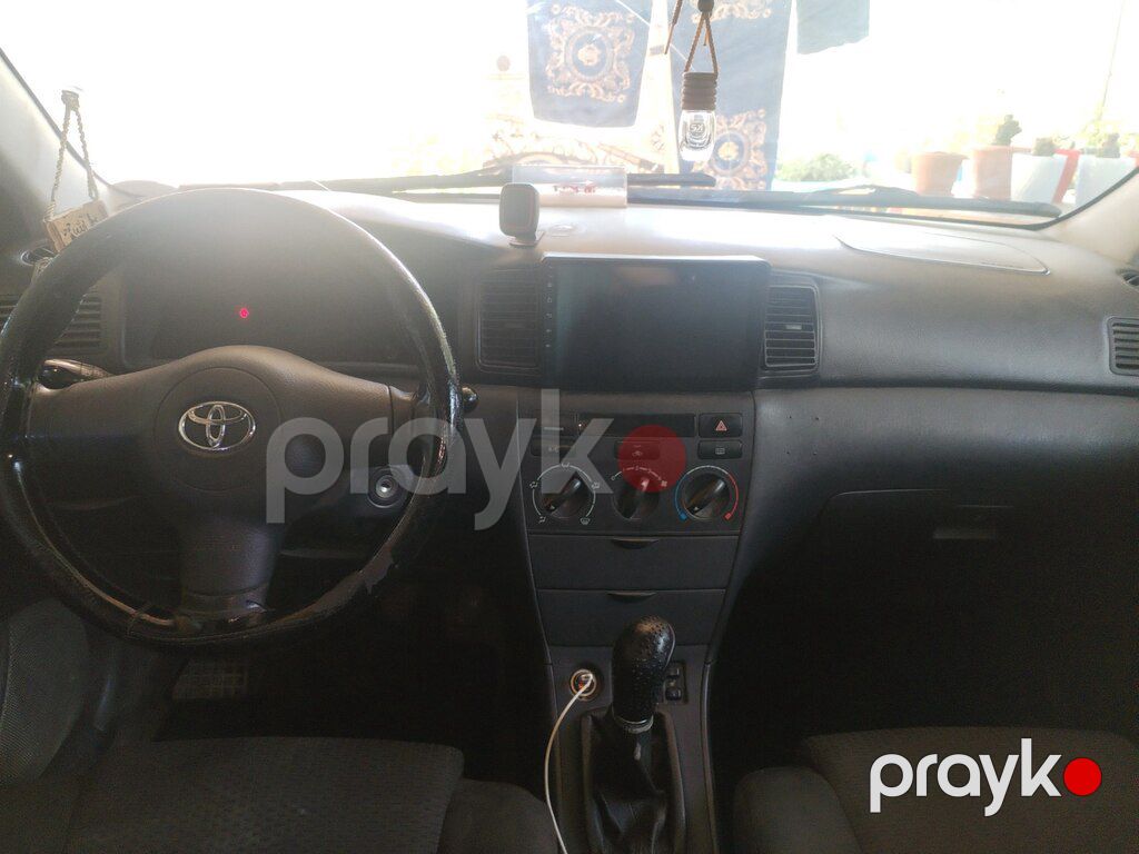 Toyota Corolla, 1.4 L, 2005 il, 310 000 km — Avtomobillər, Sumqayıt (5)