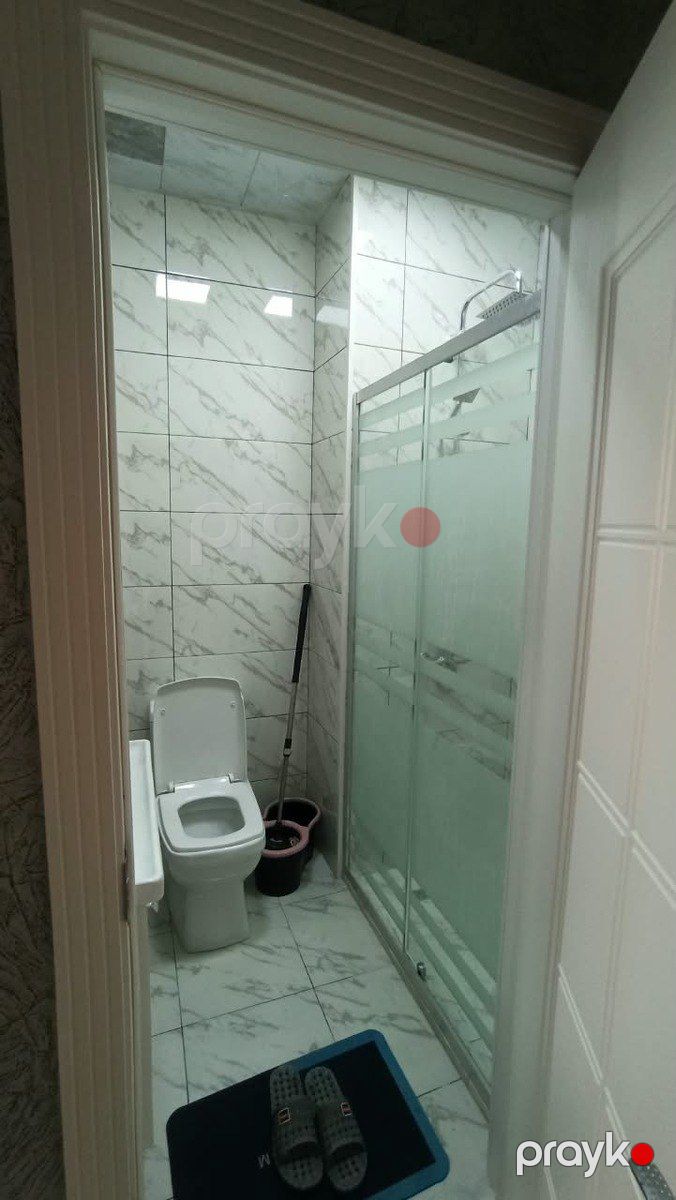 İcarəyə verilir 2 otaqlı yeni tikili 55 m² — Mənzil, Bakı (9)