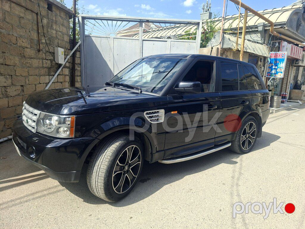 Land Rover Range Rover, 4.2 L, 2006 il, 292 000 km — Avtomobillər, Xırdalan (4)