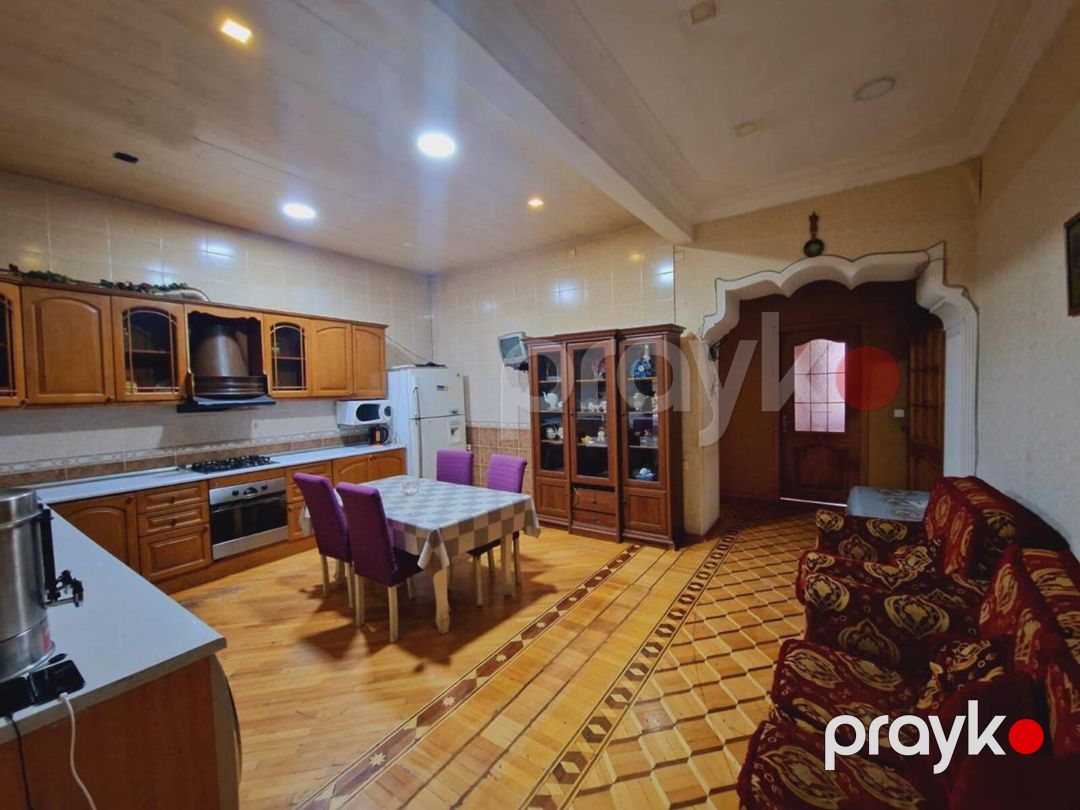 8-otaqlı mənzil, Dilarə Əliyeva küç., 280 m² — Mənzil, Bakı (3)