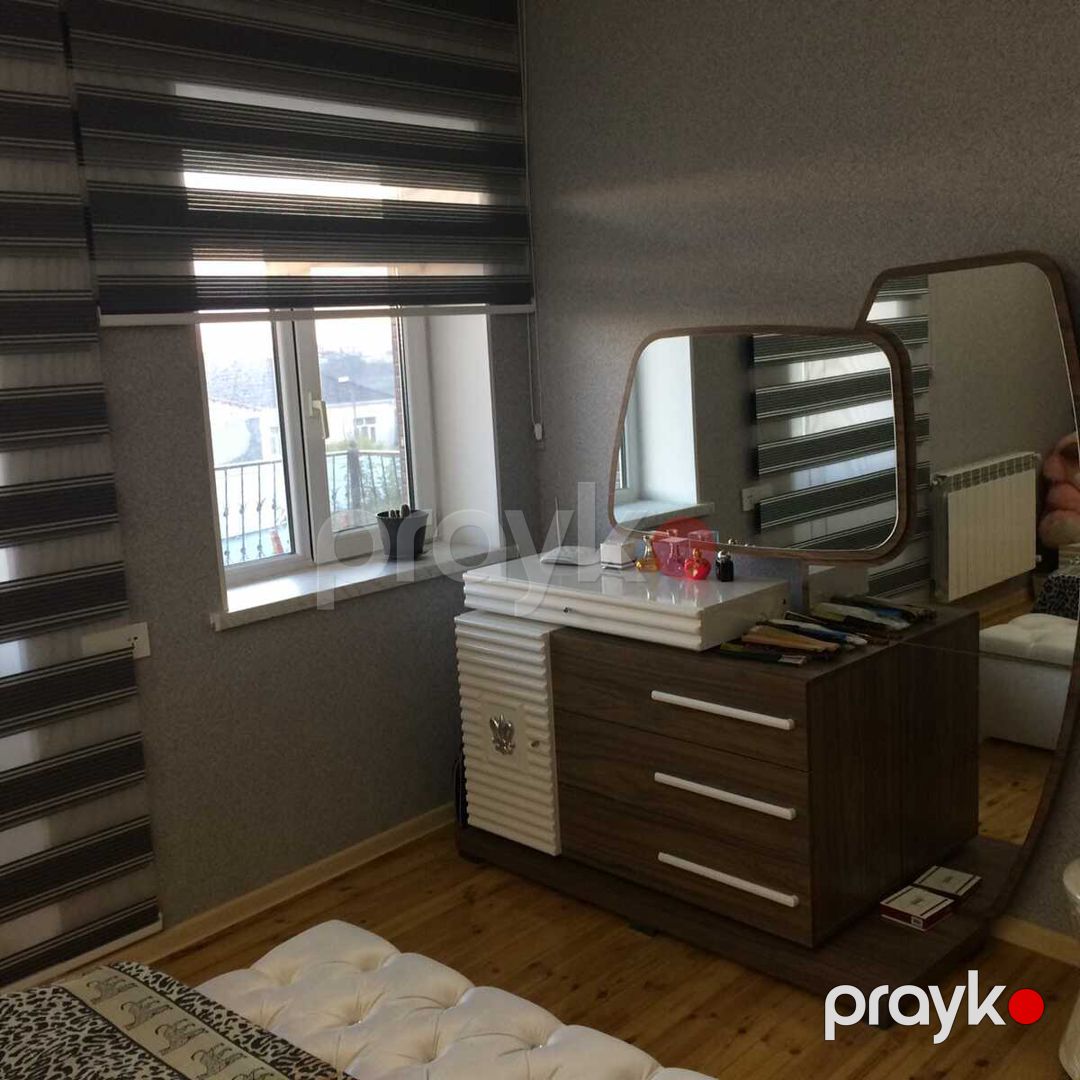 Satılır 4 otaqlı həyət evi/bağ evi 130 m² — Ev, villa, Bakı (11)