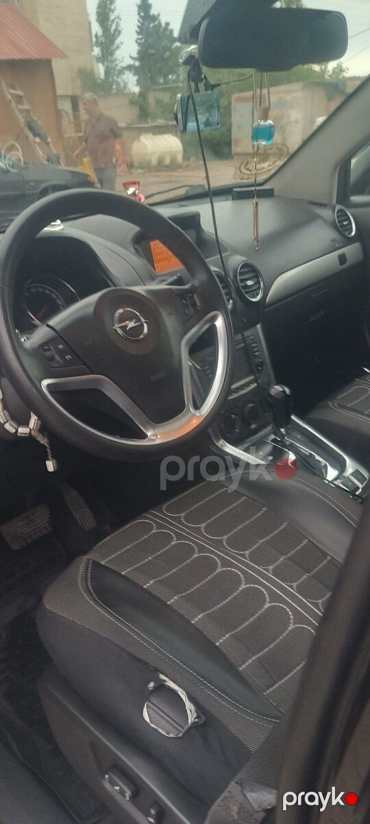 Opel Antara, 2012 il — Avtomobillər, Sumqayıt (7)