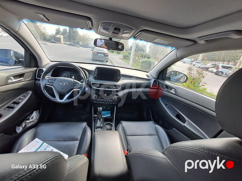 Hyundai Tucson, 2.0 L, 2020 il, 87 000 km — Avtomobillər, Mingəçevir (5)