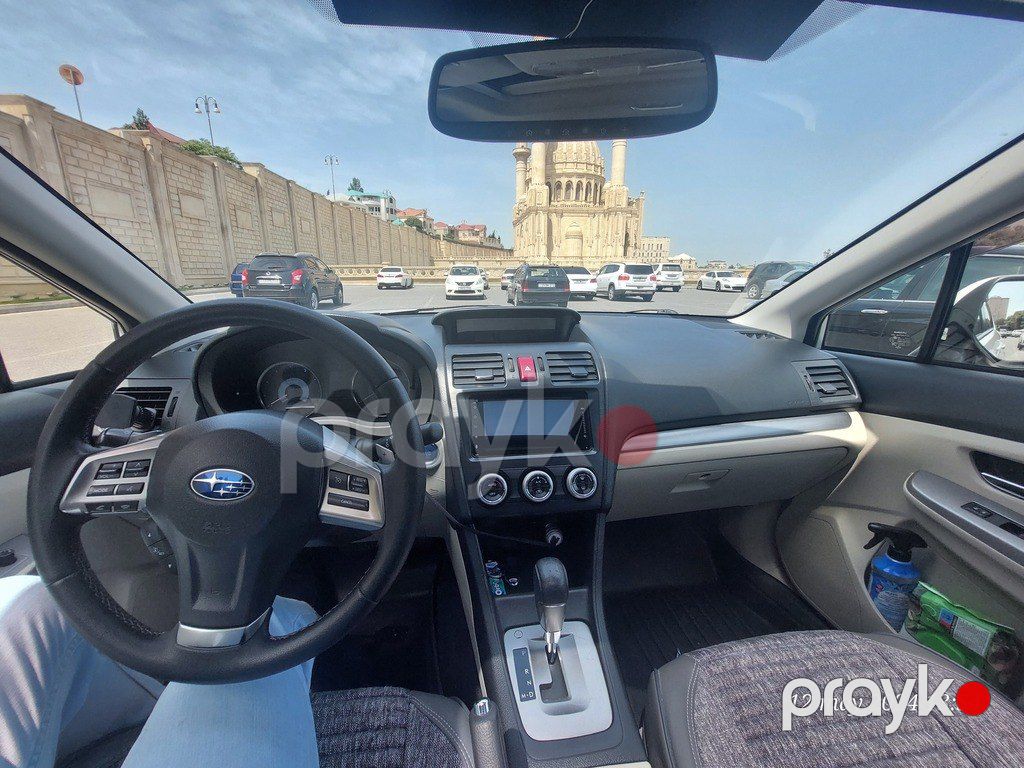 Subaru XV, 2.0 L, 0.6 kWh, 2014 il, 257 495 km — Avtomobillər, Bakı (3)
