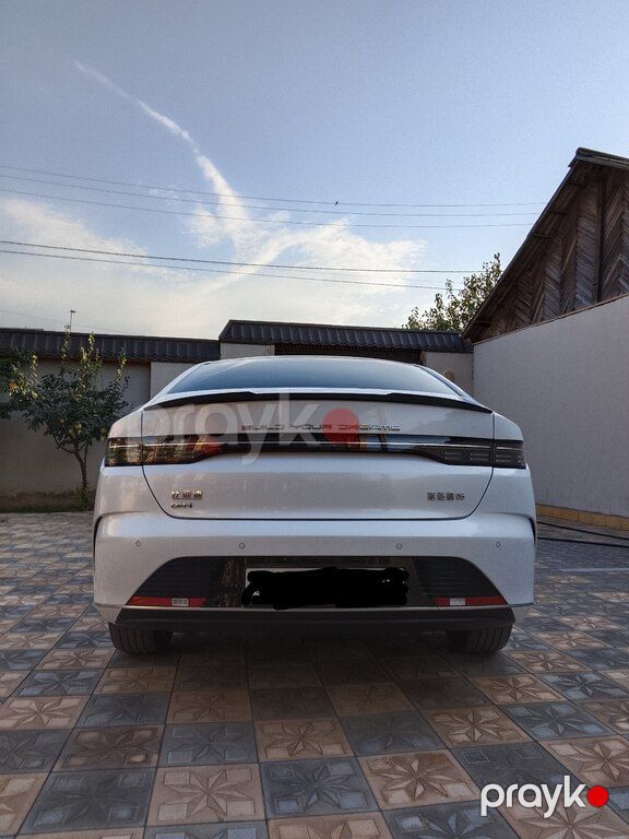 BYD Destroyer 05, 1.5 L, 18.3 kWh, 2025 il, 22 500 km — Avtomobillər, Gəncə (7)