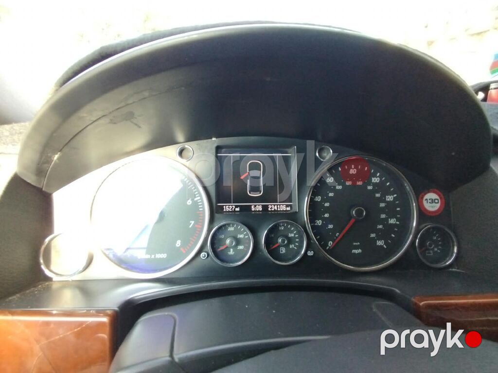 Volkswagen Touareg: 3.2 l 2004 il Ofrouder/SUV — Avtomobillər, Güzdək (6)