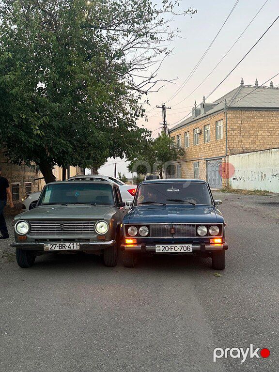 Lada (VAZ) 21011, 1.3 L, 1985 il, 200 000 km — Avtomobillər, Gəncə (3)