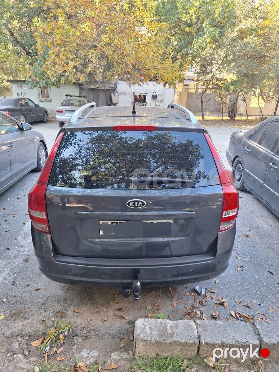 KIA Ceed SW, 2012 il, icarəsi — Avtomobil icarəsi, Bakı (5)