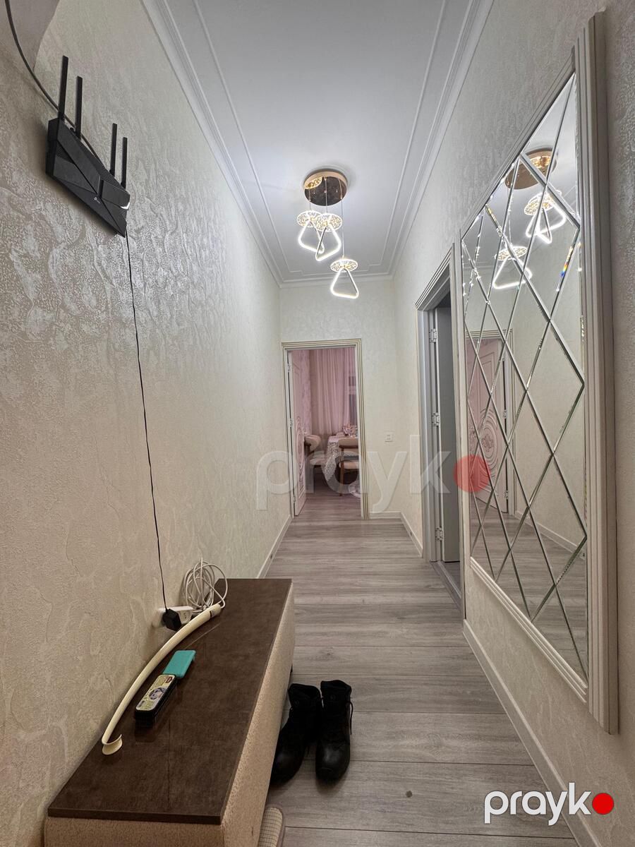 Satılır 2 otaqlı köhnə tikili 65 m² — Mənzil, Bakı (11)