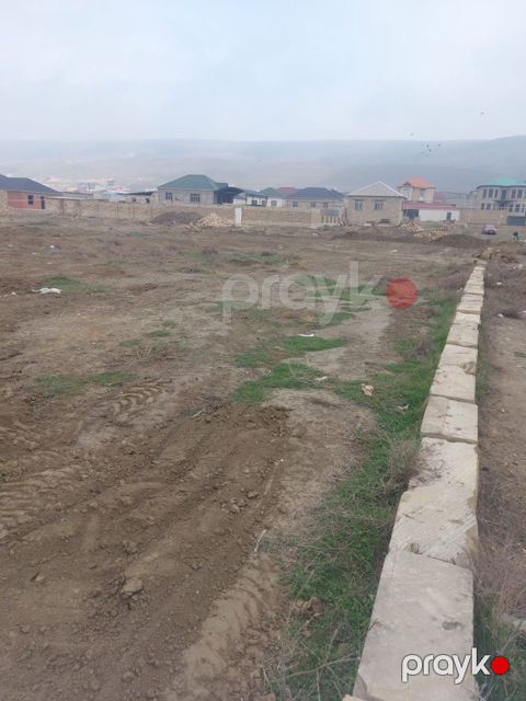 Satılır torpaq 8 sot