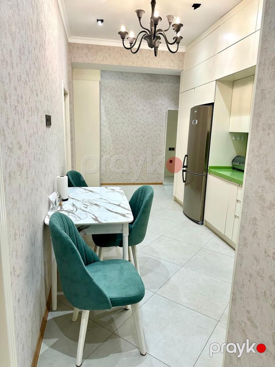 Satılır 3 otaqlı yeni tikili 122 m² — Mənzil, Bakı (7)