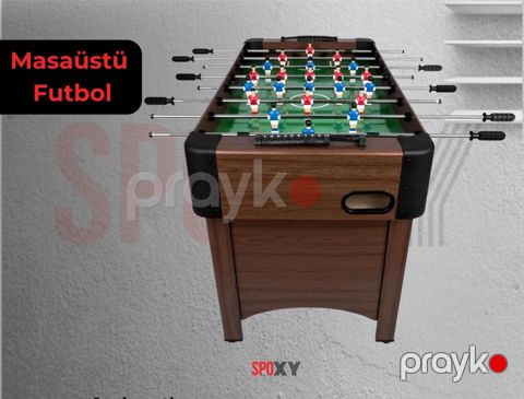 Masaüstü futbol — Bakı