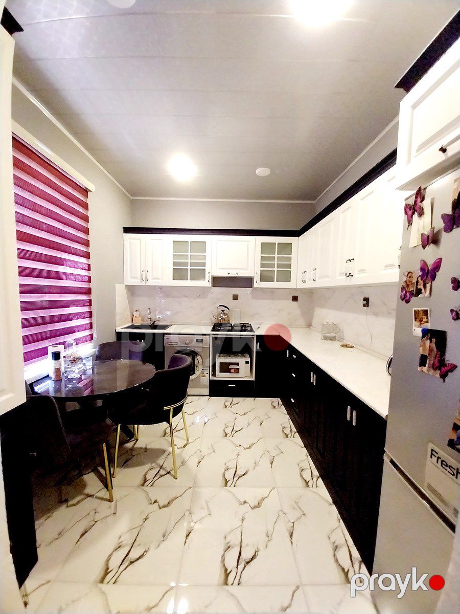 Satılır 3 otaqlı həyət evi/bağ evi 90 m² — Ev, villa, Bakı (10)