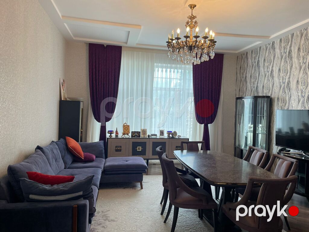 İcarəyə verilir 4 otaqlı həyət evi/bağ evi 150 m² — Ev, villa, Bakı (6)