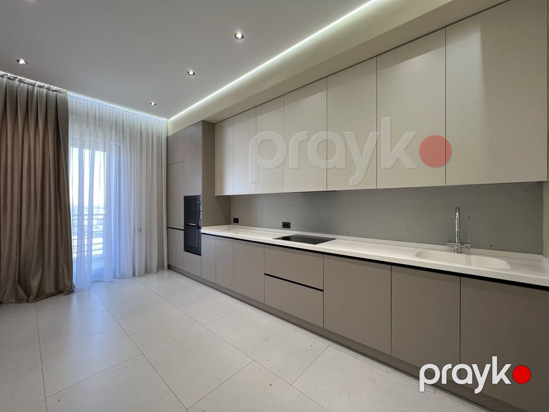 İcarəyə verilir 3 otaqlı yeni tikili 157 m² — Mənzil, Bakı (10)