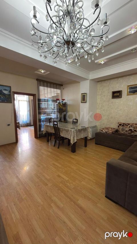 Satılır 2 otaqlı yeni tikili 70 m² — Bakı