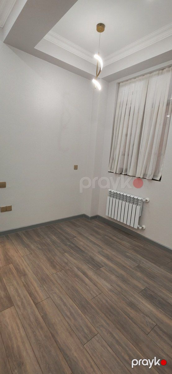 3-otaqlı yeni tikili, Nərimanov r., 76 m² — Mənzil, Bakı (12)