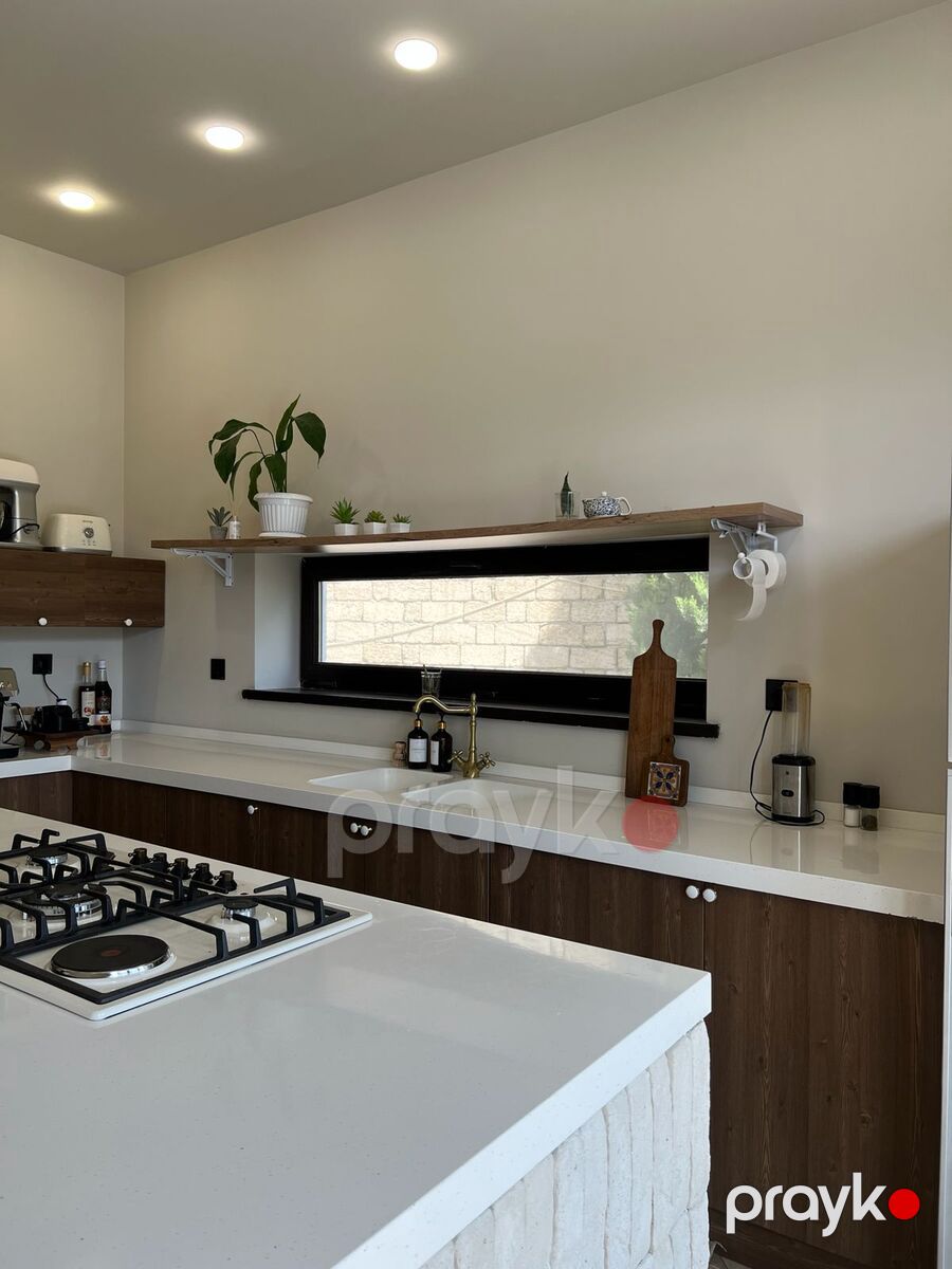 Satılır 5 otaqlı həyət evi/bağ evi 220 m² — Ev, villa, Bakı (4)