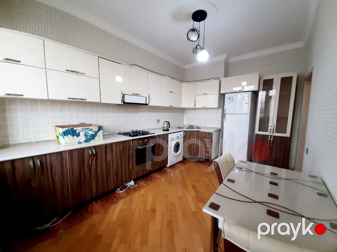 İcarəyə verilir 2 otaqlı yeni tikili 70 m² — Mənzil, Bakı (5)