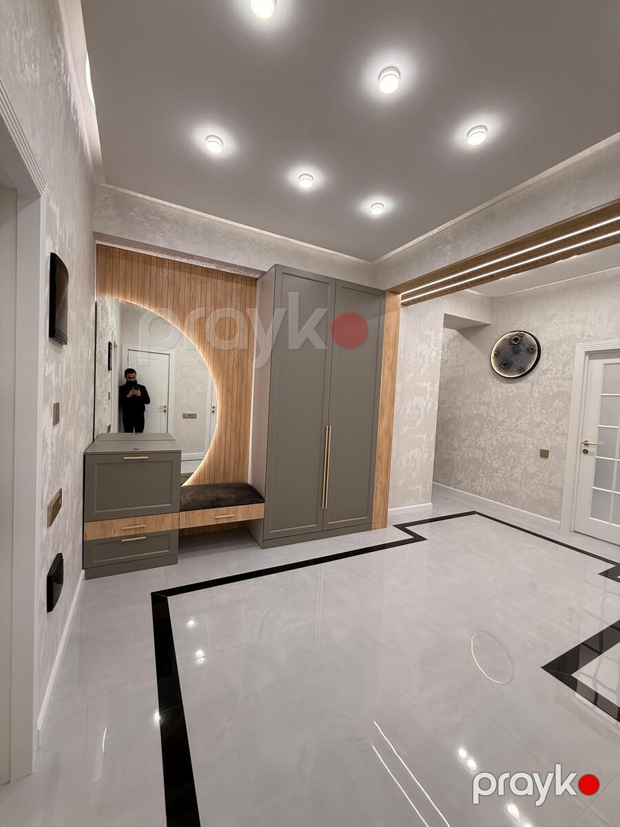 Satılır 2 otaqlı yeni tikili 84 m² — Mənzil, Bakı (7)