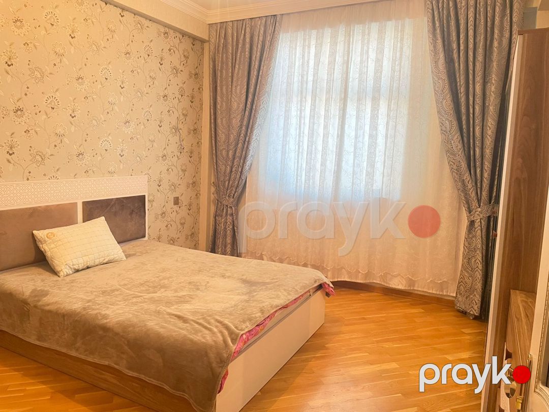 Satılır 3 otaqlı yeni tikili 110 m² — Mənzil, Bakı (8)