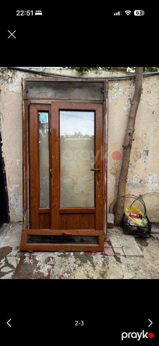 Qapı — Təmir və inşaat, Bakı (2)