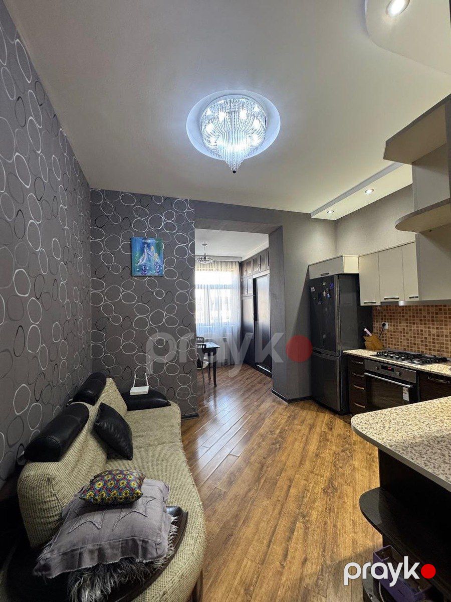 İcarəyə verilir 3 otaqlı köhnə tikili 80 m² — Mənzil, Bakı (6)