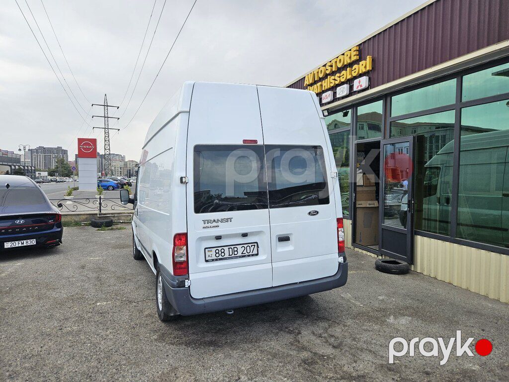 Ford Transit, 2.2 L, 2012 il, 246 000 km — Avtomobillər, Bakı (9)