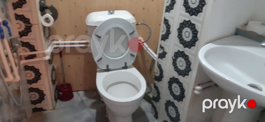 Sabunçu bazarının düz arxasında yerləşən 2 mərtəbəli evin geniş — Mənzil, Bakı (8)