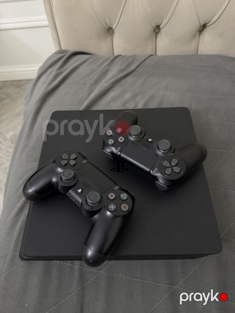 Playstation 4 Slim, 1TB — Sumqayıt