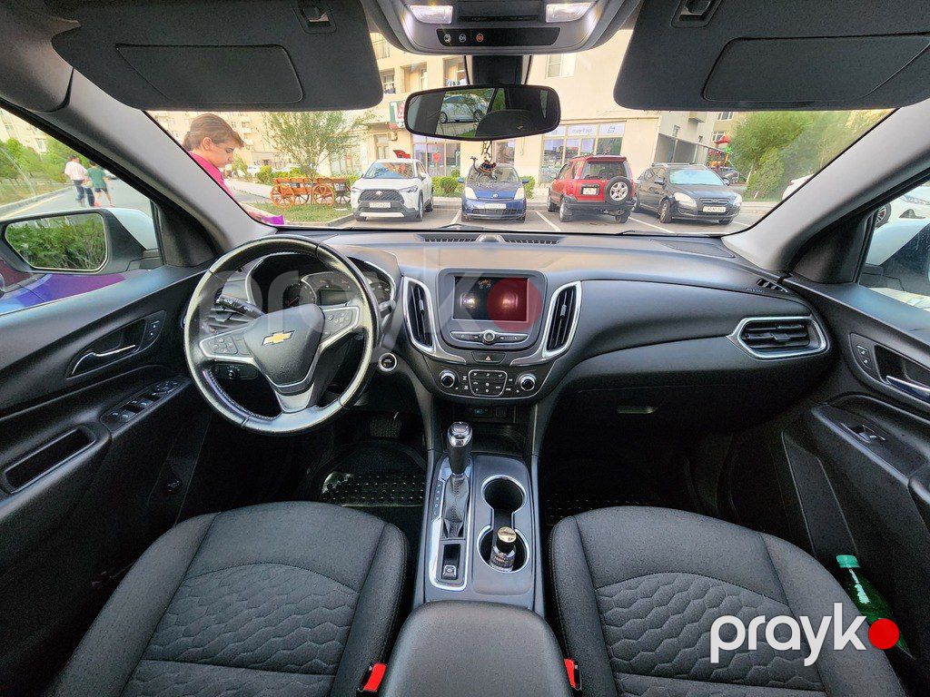 Chevrolet Equinox, 1.5 L, 2019 il, 155 000 km — Avtomobillər, Bakı (5)