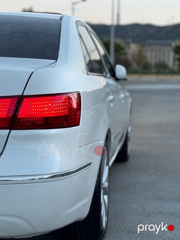 Hyundai Sonata, 2.0 L, 2008 il, 208 261 km — Avtomobillər, Bakı (6)