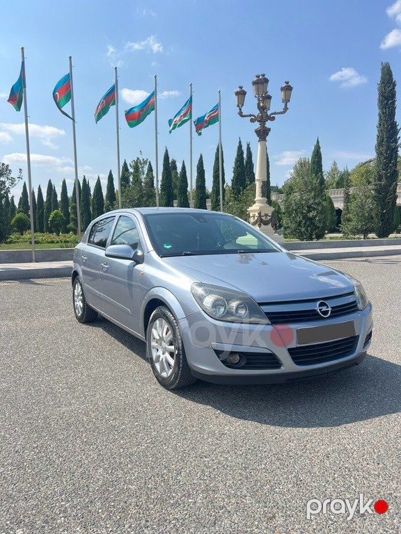 Opel Astra, 1.4 L, 2004 il, 212 000 km — Avtomobillər, Gəncə (5)