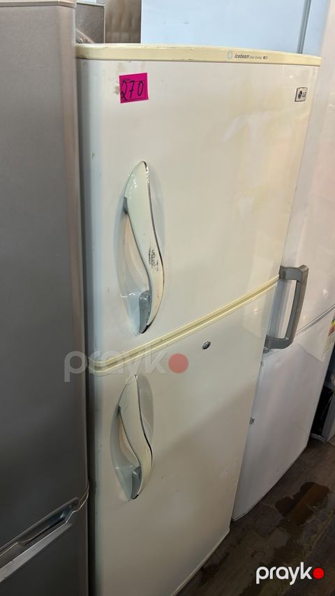 LG iki qapılı soyuducu - Brend: LG - Modellərdə qeyd: IceBeam Door — Digah