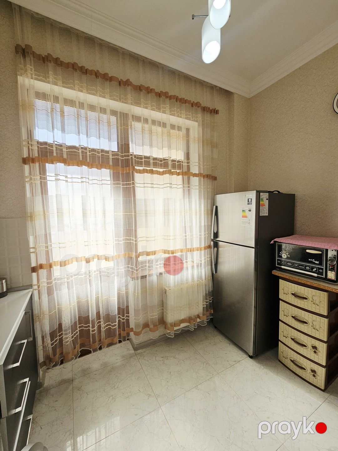 3-otaqlı yeni tikili, Masazır qəs., 70 m² — Mənzil, Bakı (7)