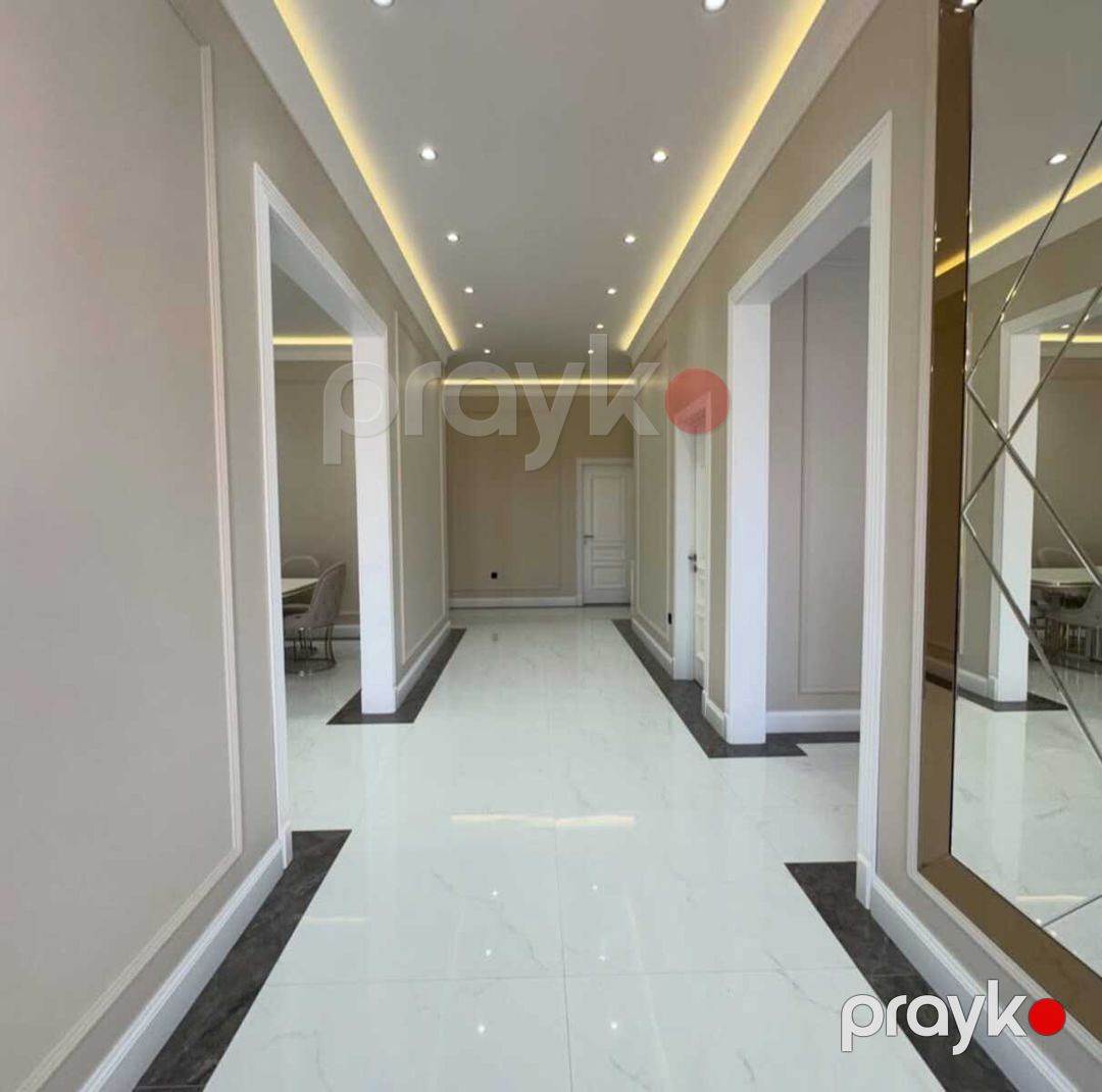 Satılır 5 otaqlı həyət evi/bağ evi 200 m² — Ev, villa, Bakı (6)