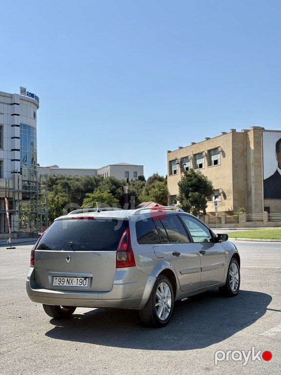 Renault Megane, 1.5 L, 2007 il, 425 000 km — Avtomobillər, Bakı (7)