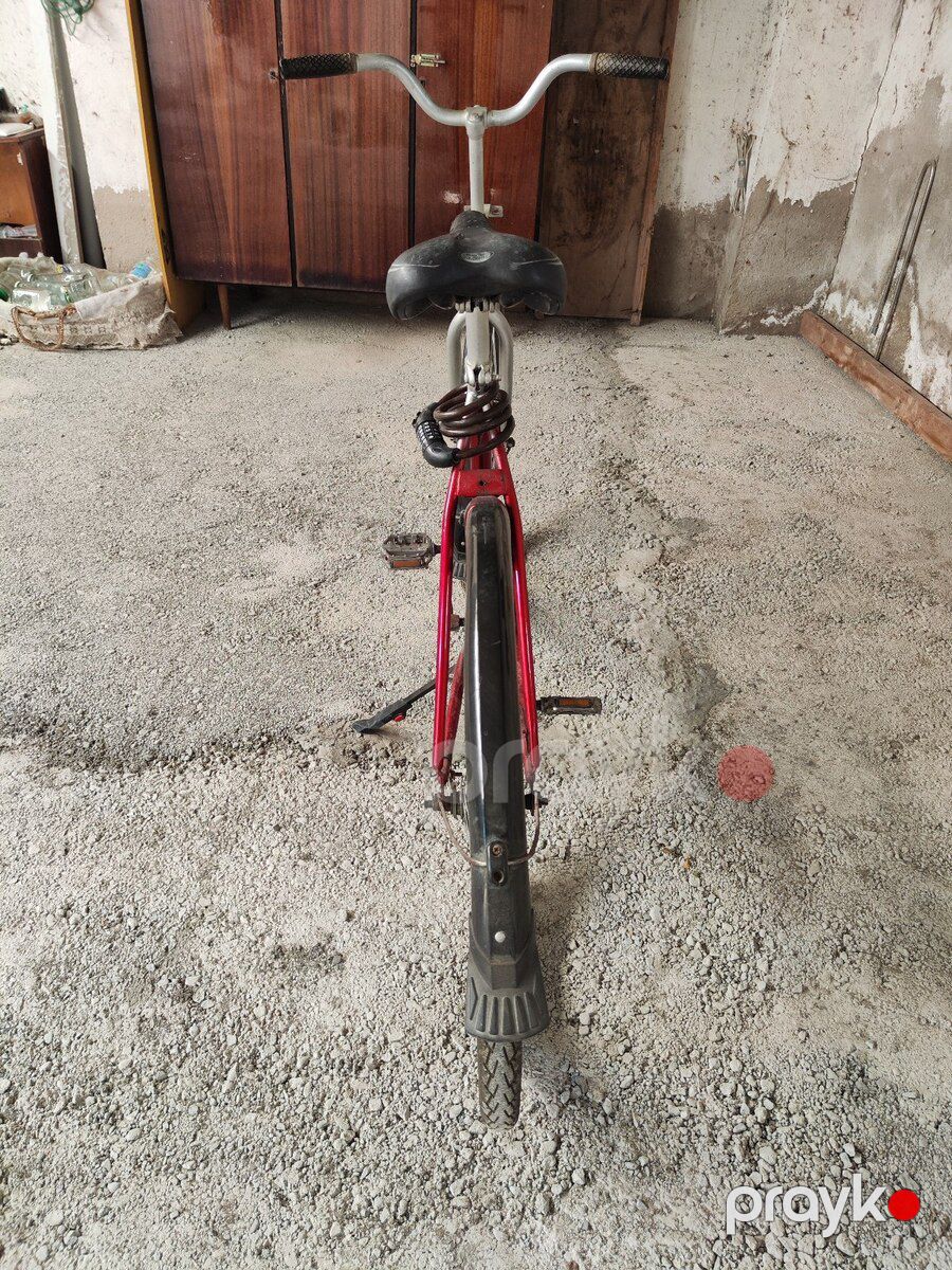 Velosiped Salyut 28 — Velosipedlər, Bakı (2)