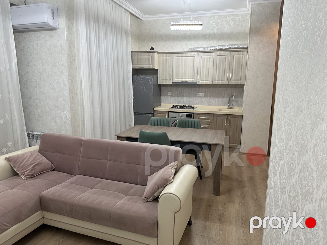 İcarəyə verilir 2 otaqlı yeni tikili 55 m² — Mənzil, Bakı (6)