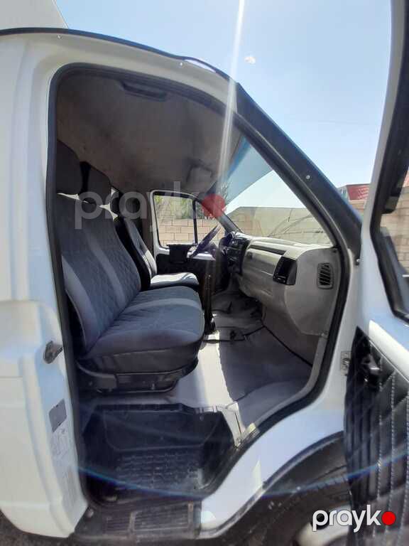 GAZ 27527-745, 2.5 L, 2005 il, 111 222 km — Yük maşınları, Ağdam (6)