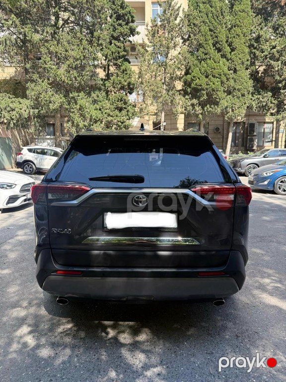 Toyota RAV4, 2.0 L, 2020 il, 74 000 km — Avtomobillər, Bakı (2)