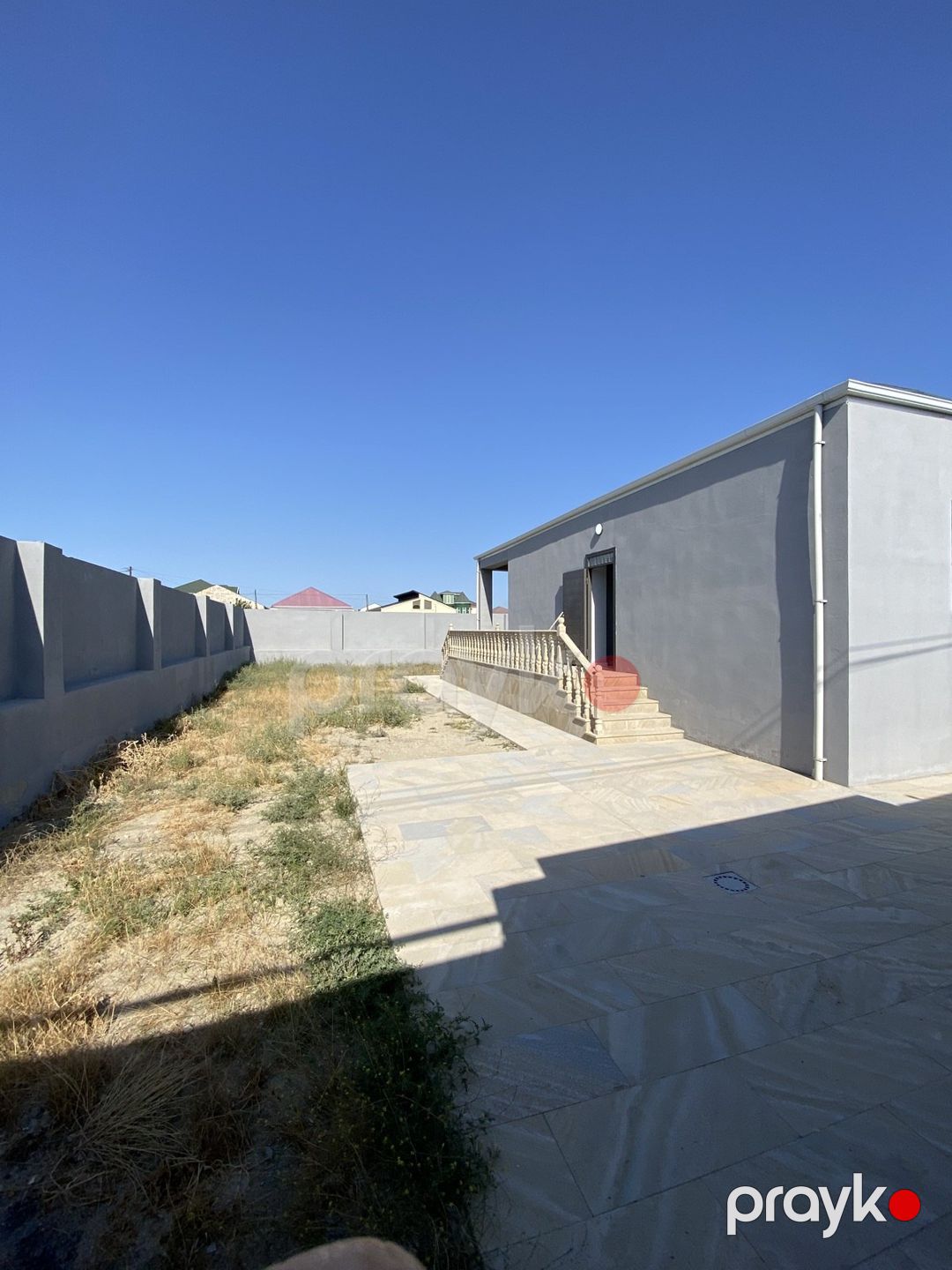 Satılır 3 otaqlı həyət evi/bağ evi 130 m² — Ev, villa, Bakı (2)