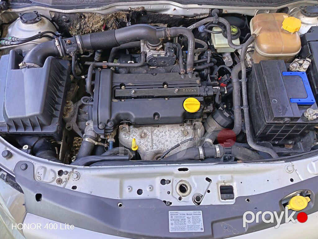 Opel Astra, 1.4 L, 2005 il, 396 000 km — Avtomobillər, Şəki (8)