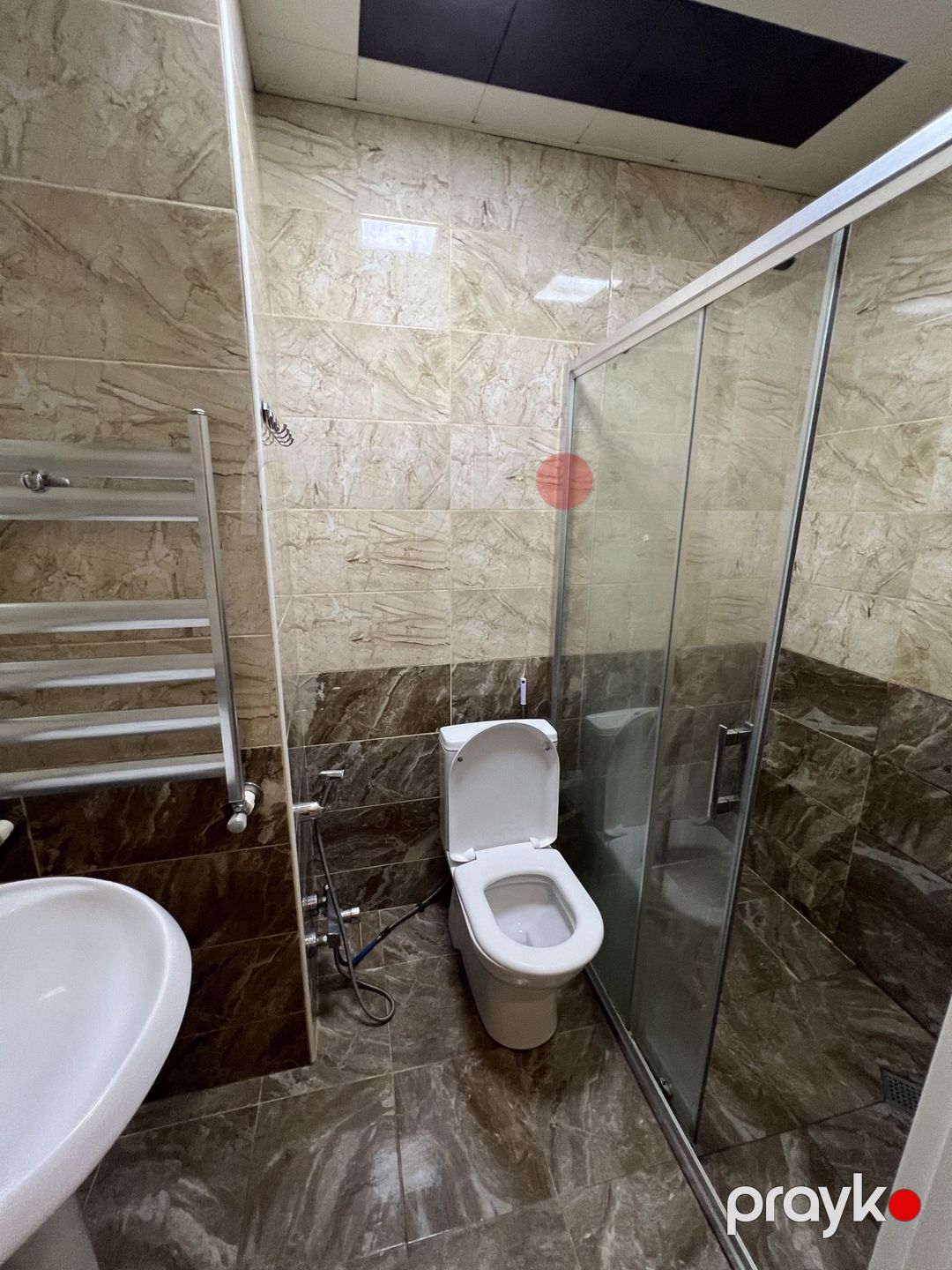 İcarəyə verilir 2 otaqlı yeni tikili 50 m² — Mənzil, Bakı (9)