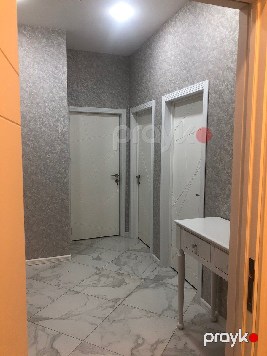 3-otaqlı yeni tikili, Əhmədli qəs., 85 m² — Mənzil, Bakı (9)
