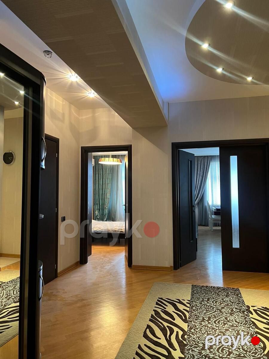 İcarəyə verilir 3 otaqlı yeni tikili 120 m² — Mənzil, Bakı (3)
