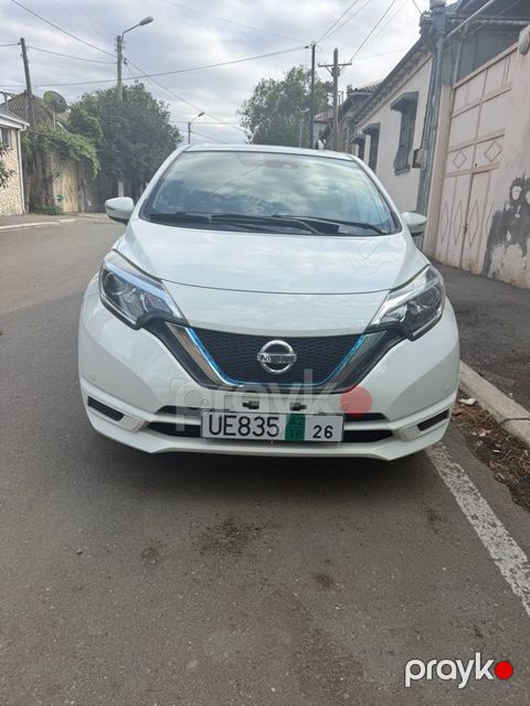 Nissan Note, 1.2 L, 1.5 kWh, 2020 il, 84 000 km — Bakı