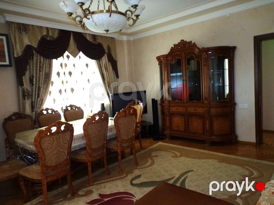 İcarəyə verilir 5 otaqlı yeni tikili 150 m² — Mənzil, Bakı (2)